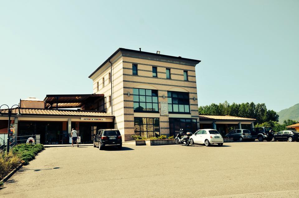Filattiera Antica Pieve酒店 外观 照片